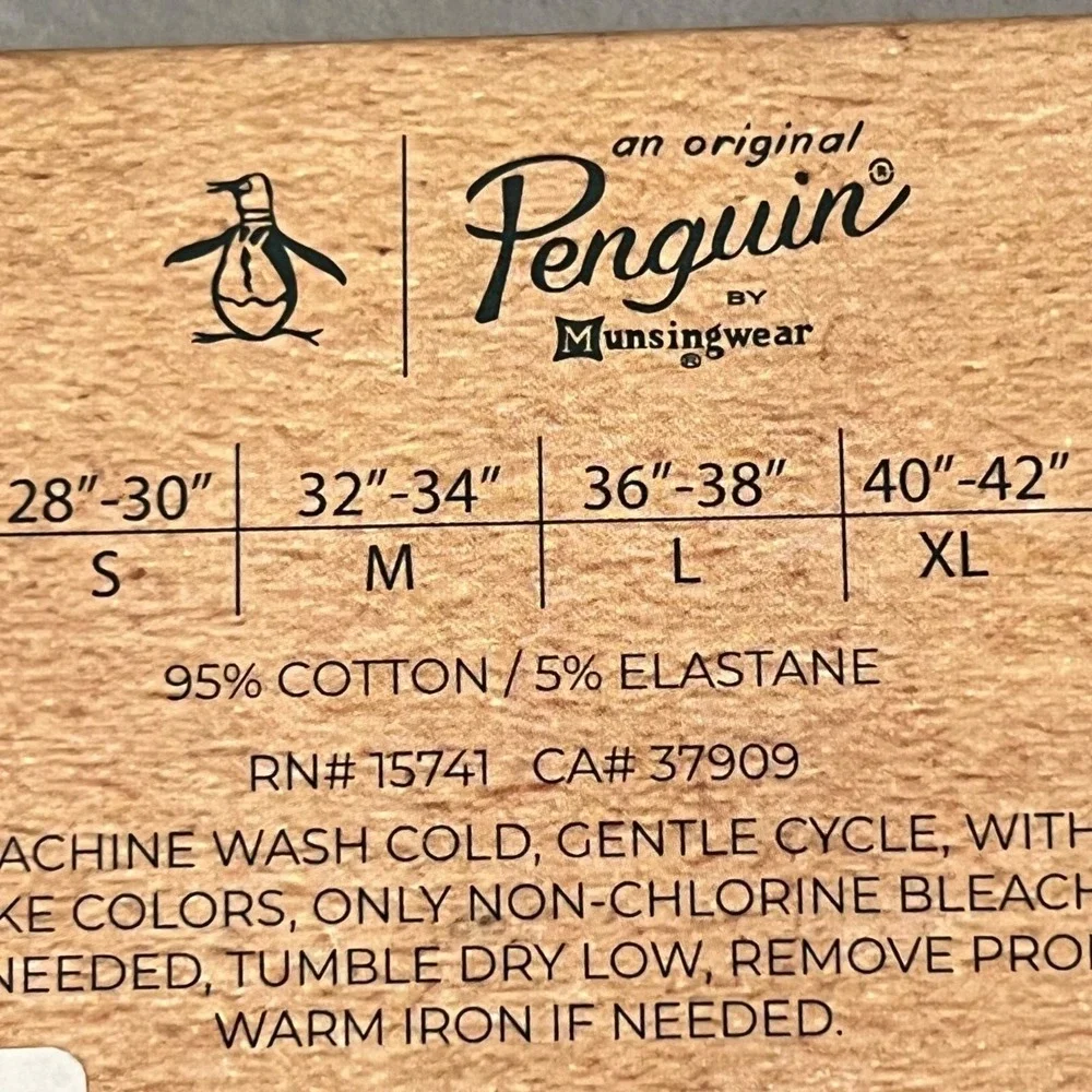 Original Penguin original penguin